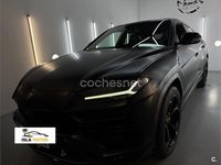 Usado Lamborghini Urus 666 CV (489 kW) 2023 Negro SUV