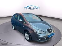 Usado Seat Altea XL Style 105 CV (77 kW) 2011 Negro Monovolumen