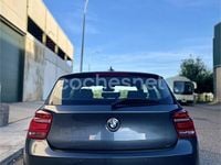 Usado BMW 118 143 CV (105 kW) 2015 Gris / plata Utilitario