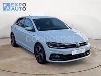 Usado VW Polo GTI 200 CV (147 kW) 2019 Blanco Berlina
