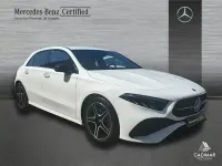 Usado Mercedes A180 116 CV (85 kW) 2025 Blanco polar Berlina