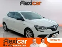 Usado Renault Mégane Business 140 CV (102 kW) 2020 Blanco