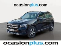Usado Mercedes GLB220 190 CV (139 kW) 2022 Negro SUV