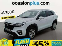 Usado Suzuki SX4 129 CV (94 kW) 2024 Blanco SUV