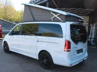 Usado Mercedes V250 Marco Polo 190 CV (139 kW) 2022 Blanco Monovolumen