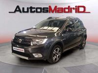 Usado Dacia Sandero Comfort 95 CV (69 kW) 2020 Negro Utilitario