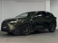 Usado Lexus NX450h+ Luxury Line 306 CV (225 kW) 2022 Verde SUV