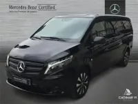 Usado Mercedes Vito 163 CV (119 kW) 2024 Negro Van