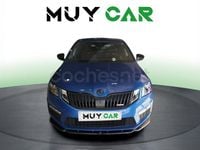 Brugt Skoda Octavia RS 245 HK (180 kW) 2019 Blå Sedan