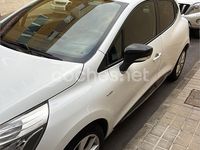 Usado Renault Clio IV LIMITED 75 CV (55 kW) 2016 Blanco Berlina