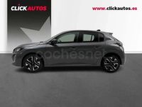 Usado Peugeot 208 Allure 100 CV (73 kW) 2025 Gris / plata Utilitario