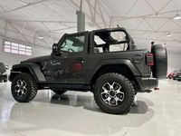 usado Jeep Wrangler 2.2CRD Rubicon 8ATX