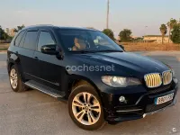 Usado BMW X5 286 CV (210 kW) 2007 Negro SUV