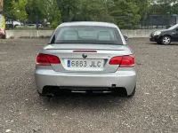 Usado BMW 320 Cabriolet 170 CV (125 kW) 2009 Gris Descapotable