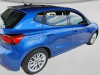 Usado Seat Ibiza FR 115 CV (84 kW) 2025 Azul Utilitario