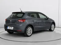 Usado Seat Ibiza XCELLENCE 115 CV (84 kW) 2025 Gris / plata Utilitario