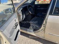Usado Kia Carens EX 140 CV (102 kW) 2006 Beige Monovolumen