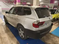 Usado BMW X3 150 CV (110 kW) 2006 Gris SUV