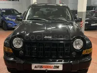 Usado Jeep Cherokee Limited 212 CV (155 kW) 2006 Negro SUV