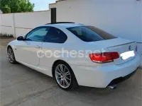 Usado BMW 320 177 CV (130 kW) 2008 Blanco Coupe