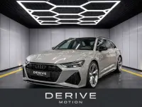 Usado Audi RS6 600 CV (441 kW) 2021 Gris Familiar