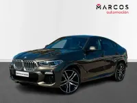 Usado BMW X6 Comfort Edition 265 CV (194 kW) 2019 Marrón SUV