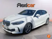Usado BMW 118 150 CV (110 kW) 2021 Blanco Utilitario