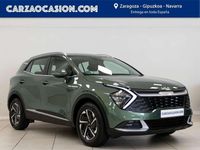 Usado Kia Sportage 232 CV (170 kW) 2022 Verde SUV