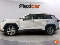 Usado Toyota RAV4 Hybrid Advance 218 CV (160 kW) 2020 Blanco SUV