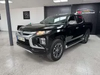 Usado Mitsubishi L200 Motion 150 CV (110 kW) 2021 Negro Pickup/Camioneta