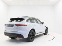 usado Jaguar F-Pace 2.0i4d R-sport Awd 180