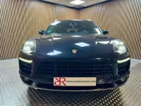 Usado Porsche Macan S 258 CV (189 kW) 2015 Negro SUV