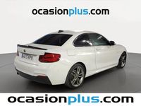 Usado BMW 218 150 CV (110 kW) 2018 Blanco Coupe