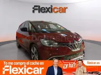 Usado Renault Grand Scénic IV Zen 130 CV (95 kW) 2018 Granate Monovolumen