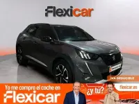 Usado Peugeot 2008 GT 130 CV (95 kW) 2022 Gris SUV