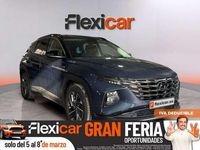 Usado Hyundai Tucson 116 CV (85 kW) 2021 Gris SUV