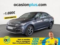 Brugt Citroën C-Elysee I Shine 115 HK (84 kW) 2017 Grå Sedan