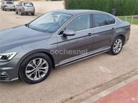 Käytetty VW Passat Exclusive 150 HP (110 kW) 2017 Harmaa Sedan