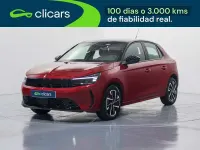 Begagnad Opel Corsa S 101 HK (74 kW) 2025 Röd Halvkombi