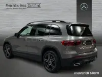 Usado Mercedes GLB200 163 CV (119 kW) 2025 Gris / plata SUV