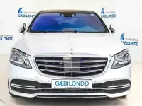 Occasion Mercedes S560 476 PK (350 kW) 2020 Grijs Sedan