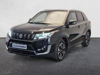 Usado Suzuki Vitara GLX 129 CV (94 kW) 2022 Negro SUV