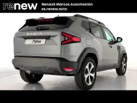 Usado Dacia Duster Journey 140 CV (102 kW) 2025 Gris SUV