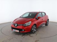 Usado Renault Clio IV Dynamique 90 CV (66 kW) 2015 Rojo Utilitario