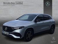 Usado Mercedes EQA250 139 kW (190 CV) 2025 Plata hightech SUV