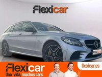 Usado Mercedes C300e 306 CV (225 kW) 2021 Gris Familiar