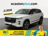 Usado Jaecoo 7 147 CV (108 kW) 2025 Blanco SUV