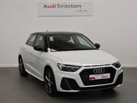 Nuevo Audi A1 Sportback 116 CV (85 kW) 2025 Blanco Utilitario