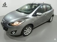 Occasion Mazda 2 Style 75 PK (55 kW) 2012 Grijs Hatchback