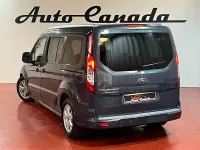 Usado Ford Tourneo Connect Trend 115 CV (84 kW) 2014 Gris / plata Monovolumen